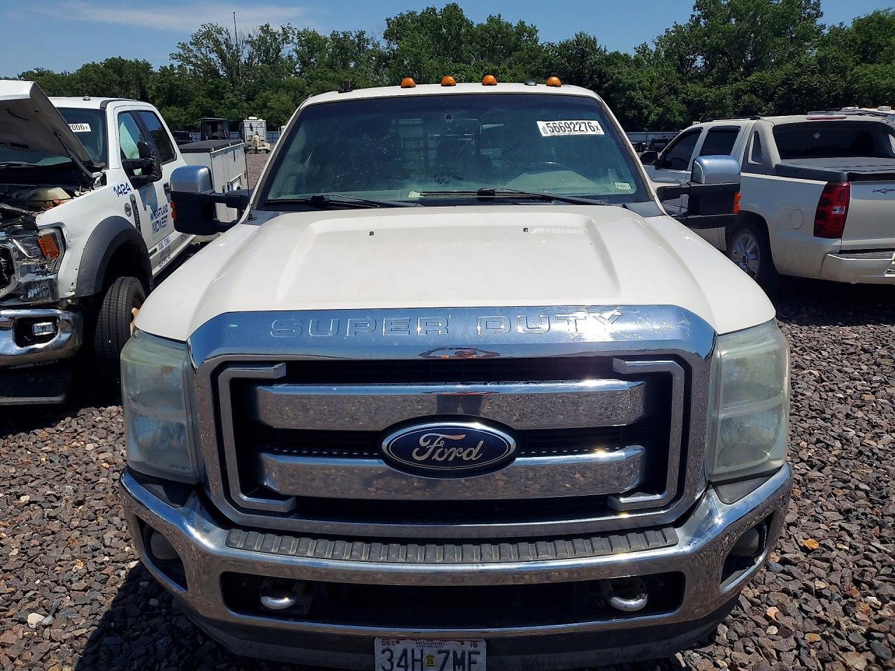 2011 Ford F250 Super Duty - Фото 5