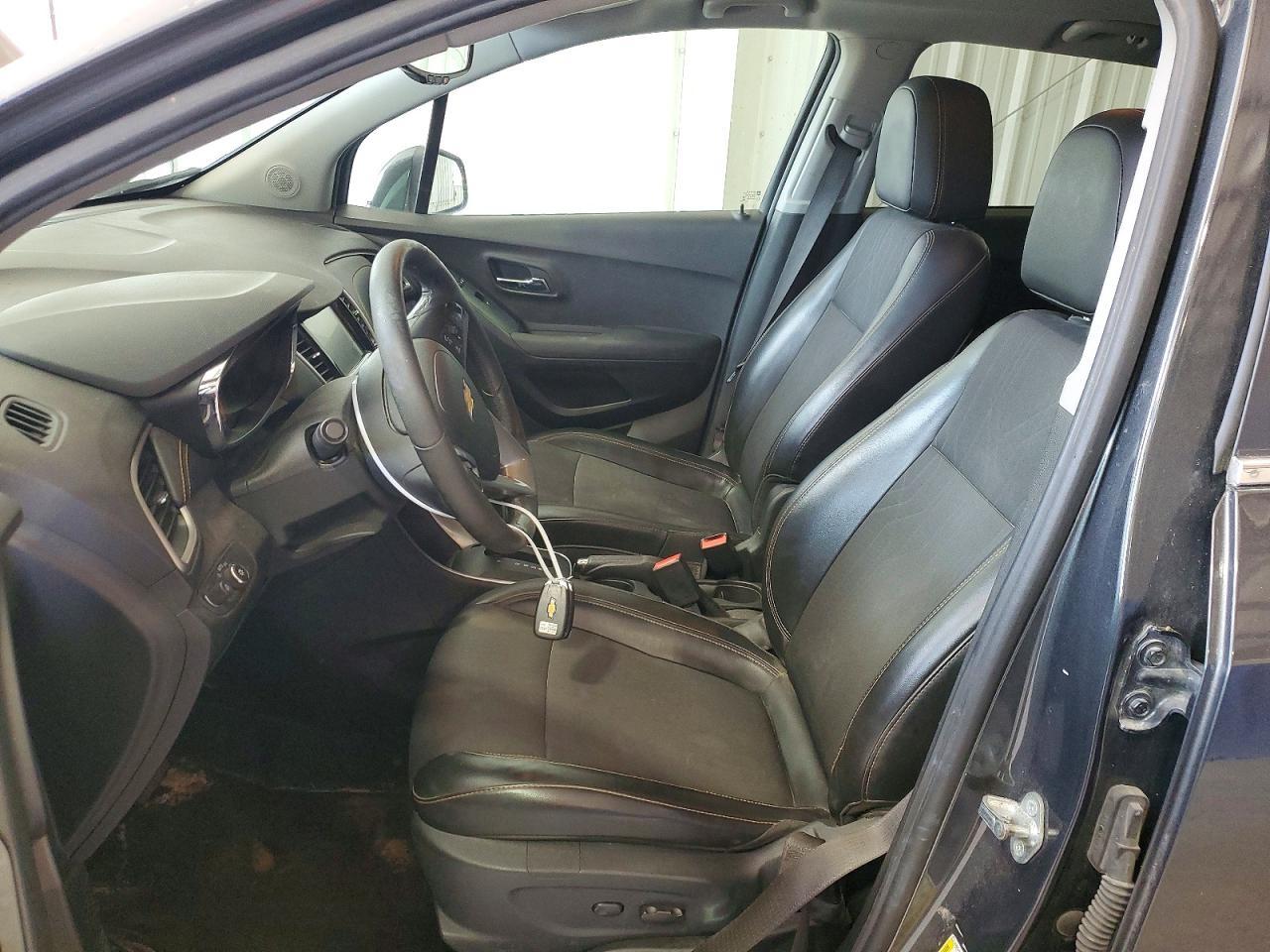 2017 Chevrolet Trax 1Lt - Фото 7