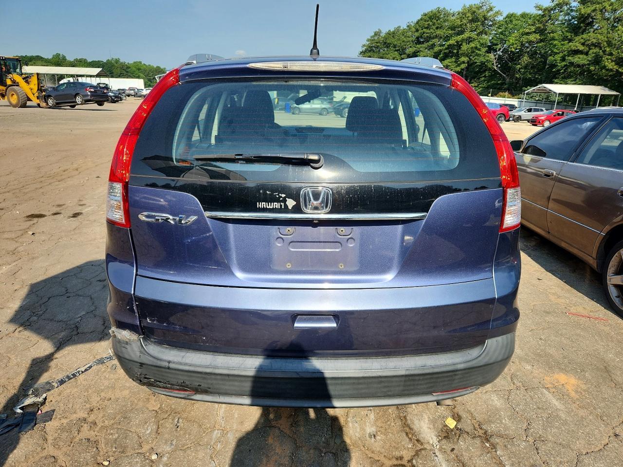 2014 Honda Cr-V Lx - Image 6