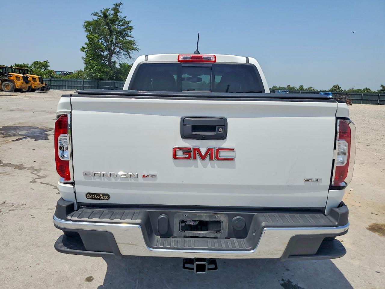 2017 GMC Canyon Slt - Фото 6
