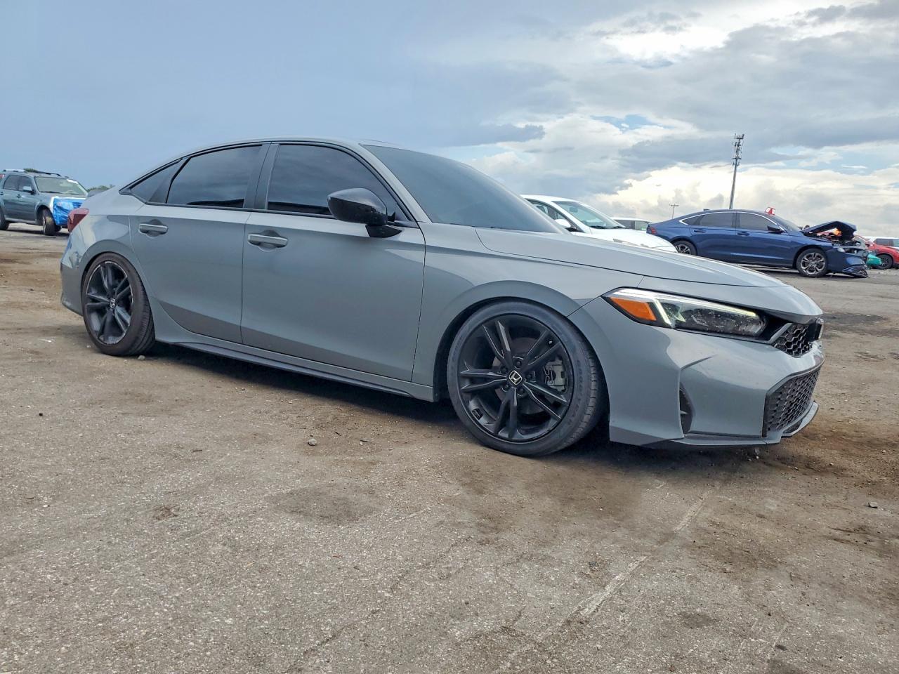 2025 Honda Civic Si - Фото 4