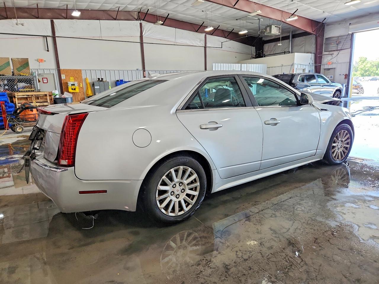 2012 Cadillac Cts Luxury Collection - Фото 3