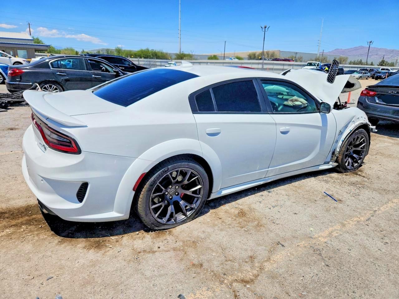 2021 Dodge Charger Srt Hellcat - Фото 3
