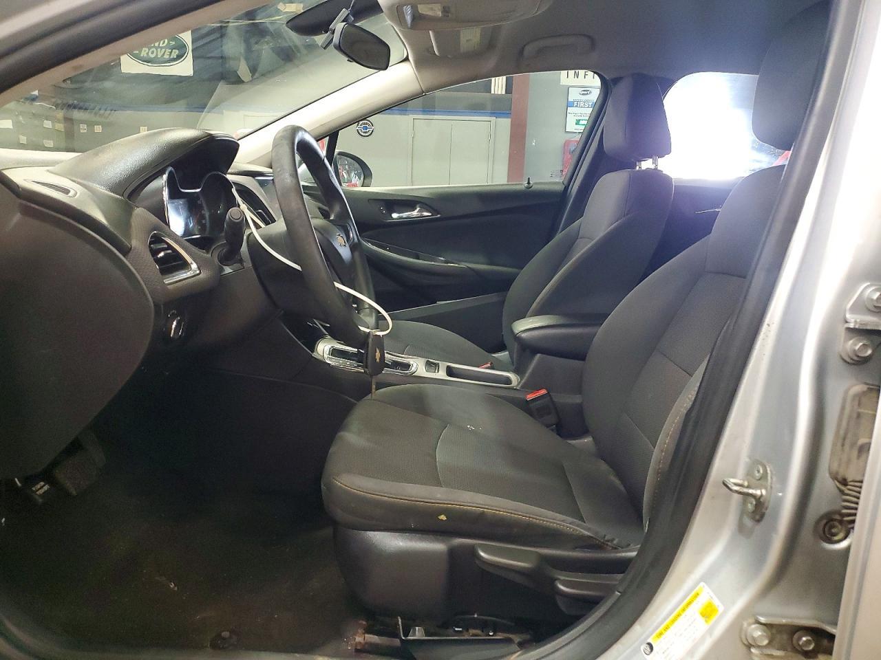 2017 Chevrolet Cruze Ls - Фото 7