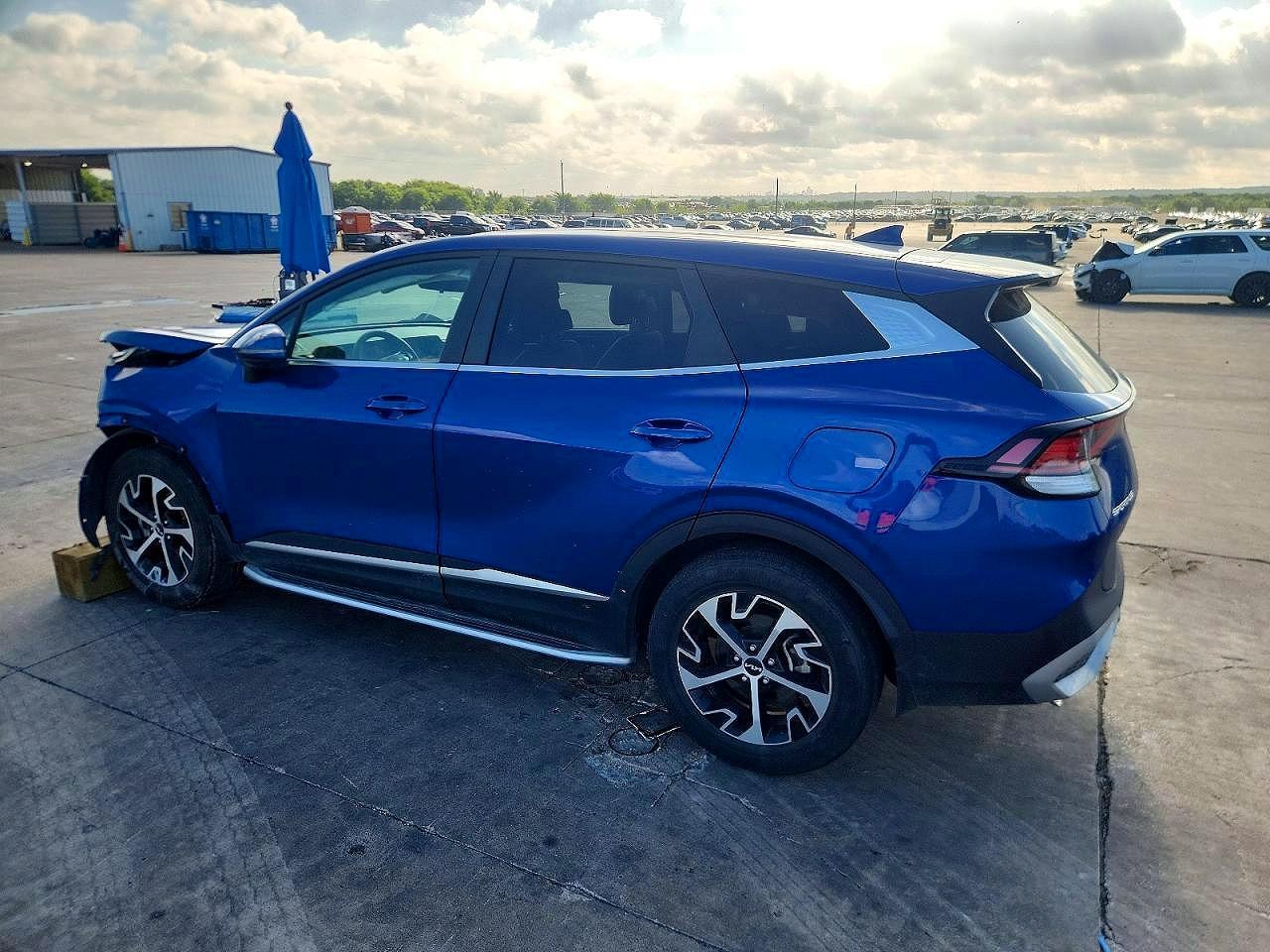 2023 Kia Sportage Ex - Фото 2