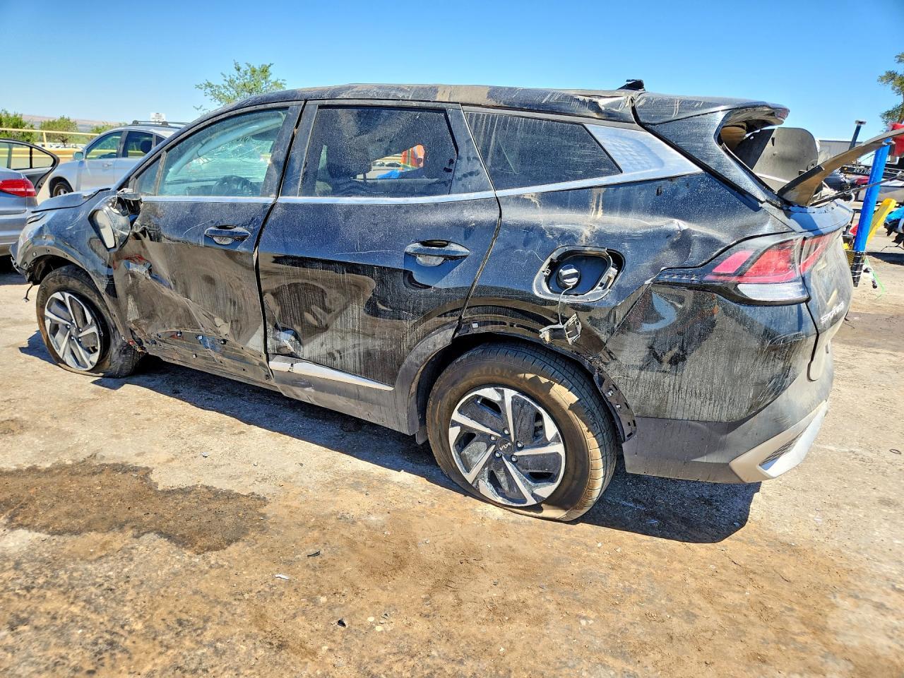 2023 Kia Sportage Lx - Фото 2