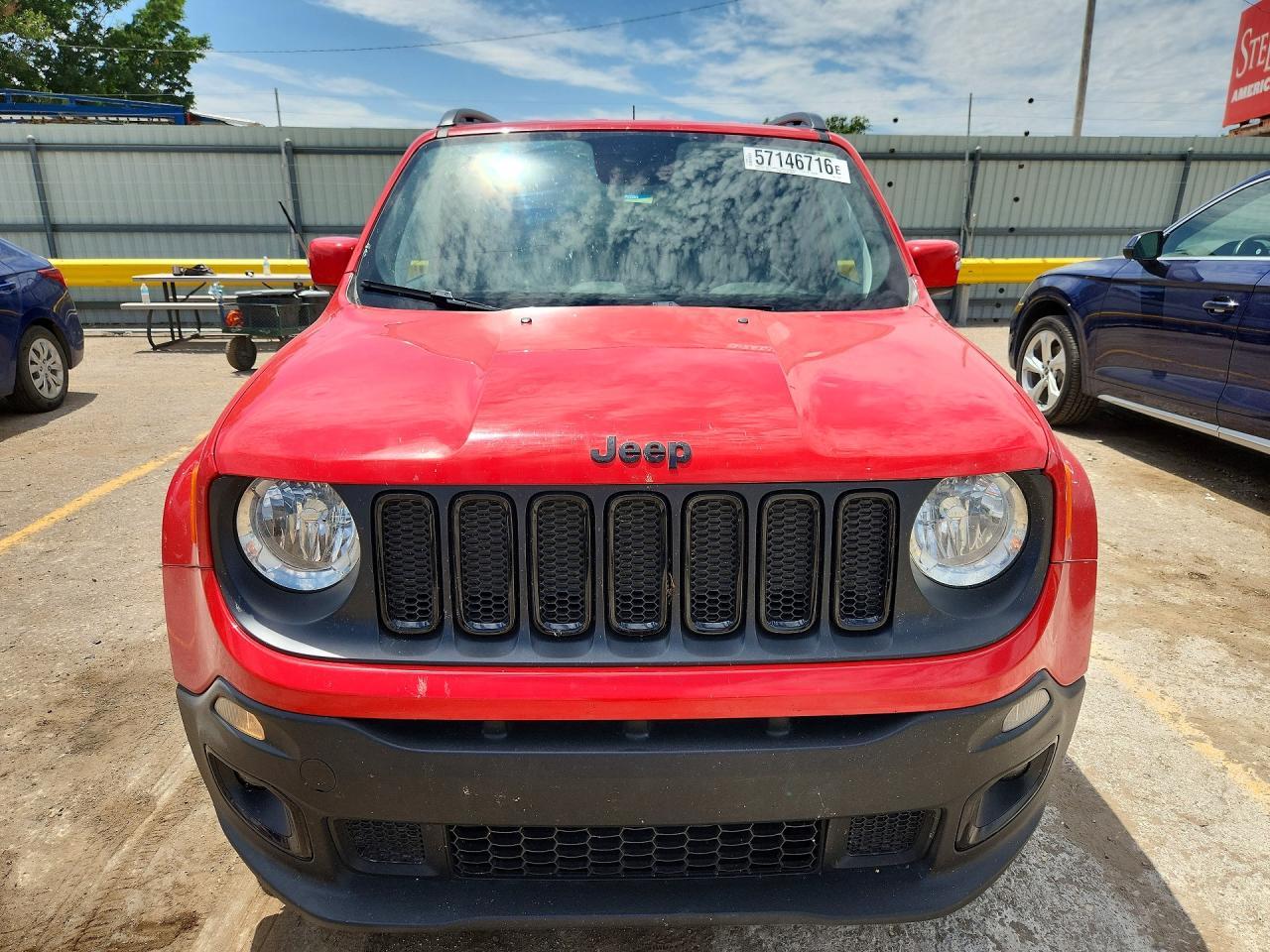 2018 Jeep Renegade Latitude - Фото 5