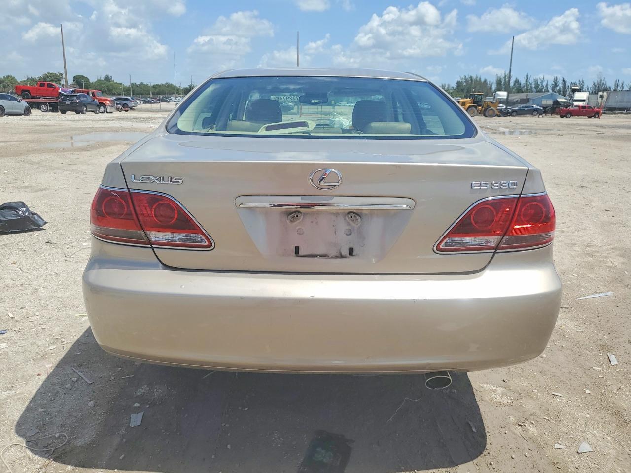 2005 Lexus Es 330 - Фото 6