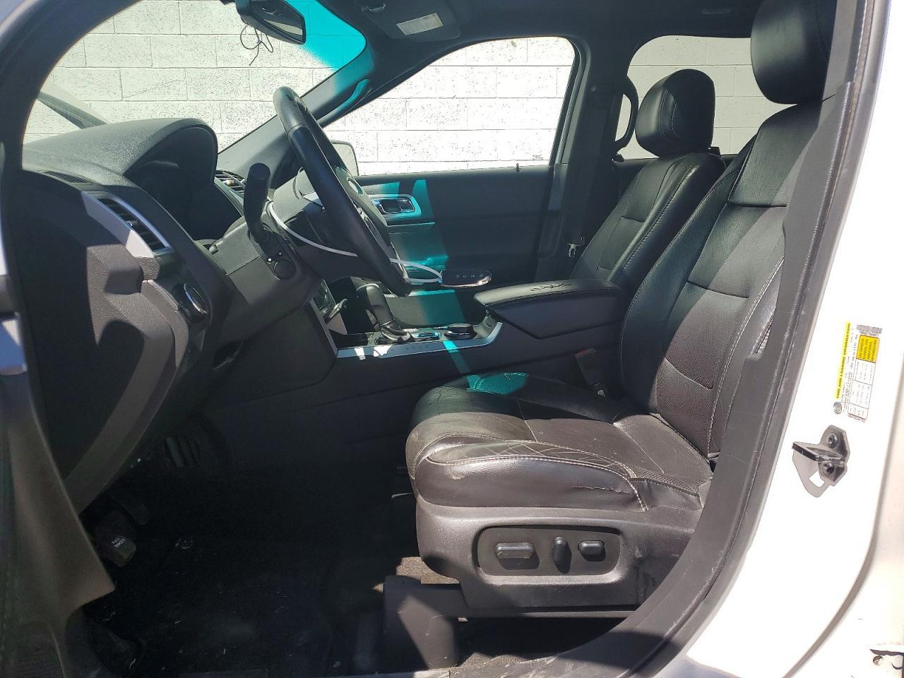 2014 Ford Explorer Sport - Image 7