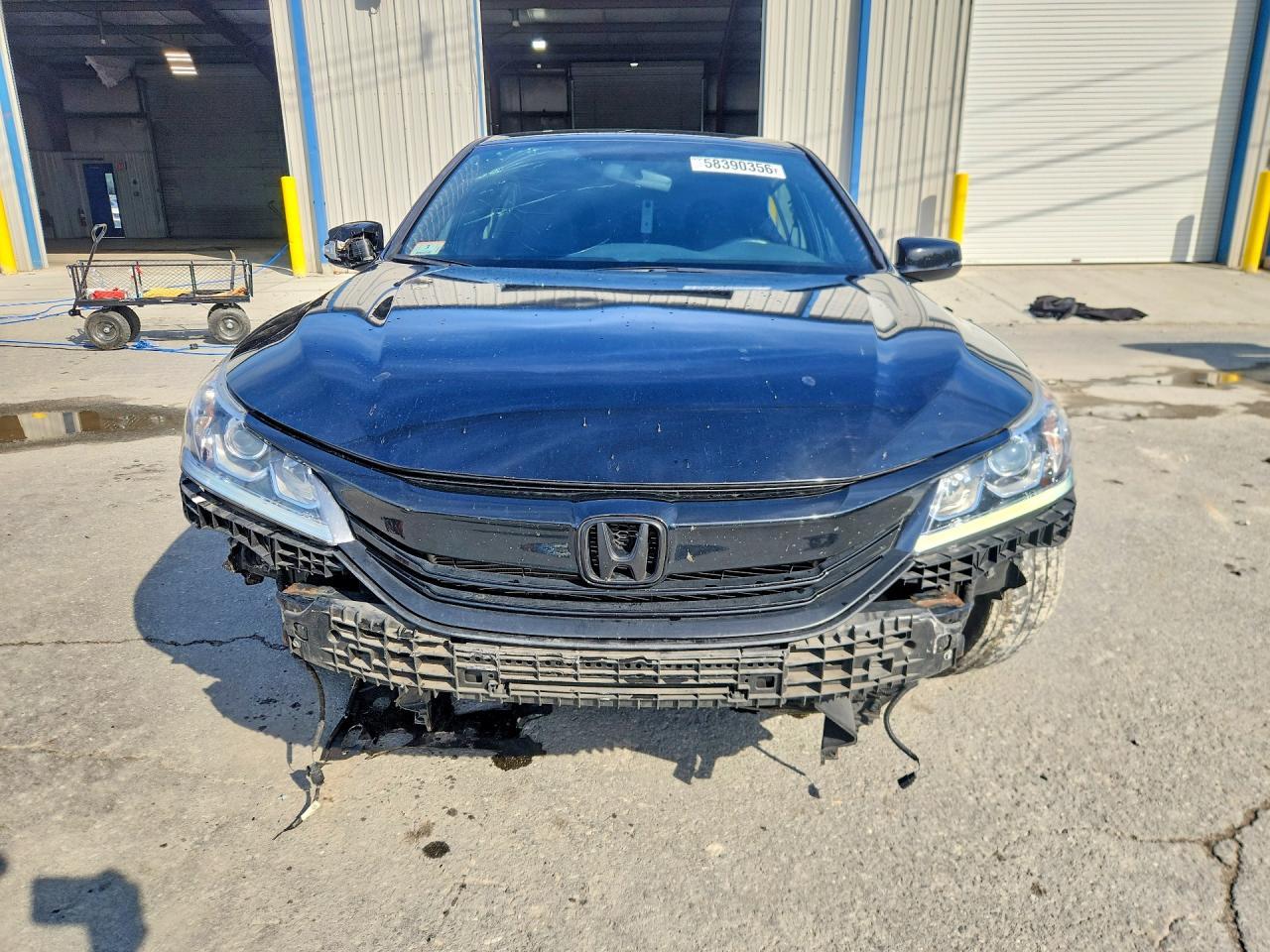 2017 Honda Accord Sport Special Edition - Image 5