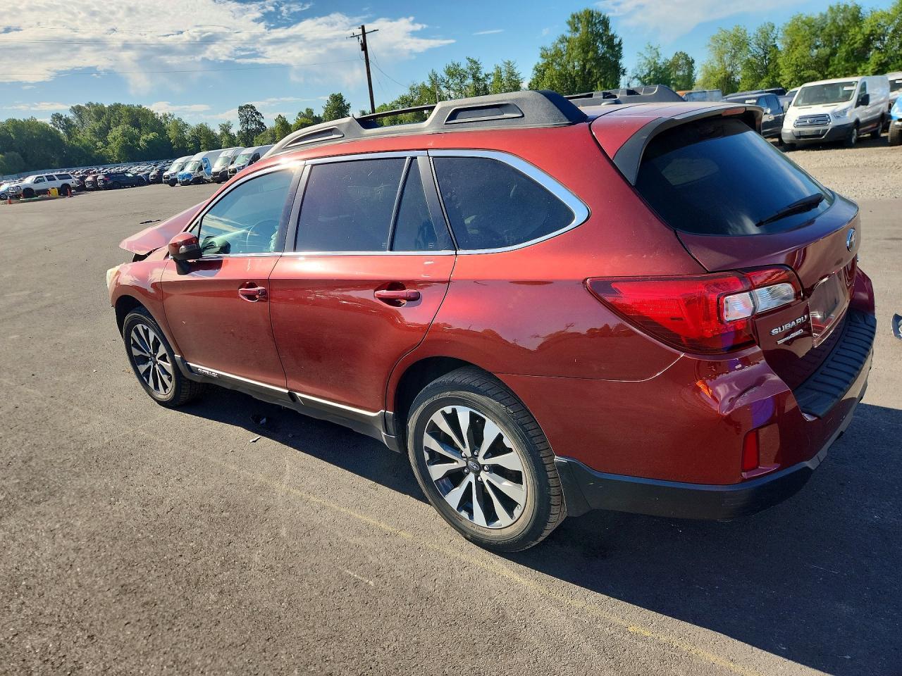 2015 Subaru Outback 2.5I Limited - Image 2