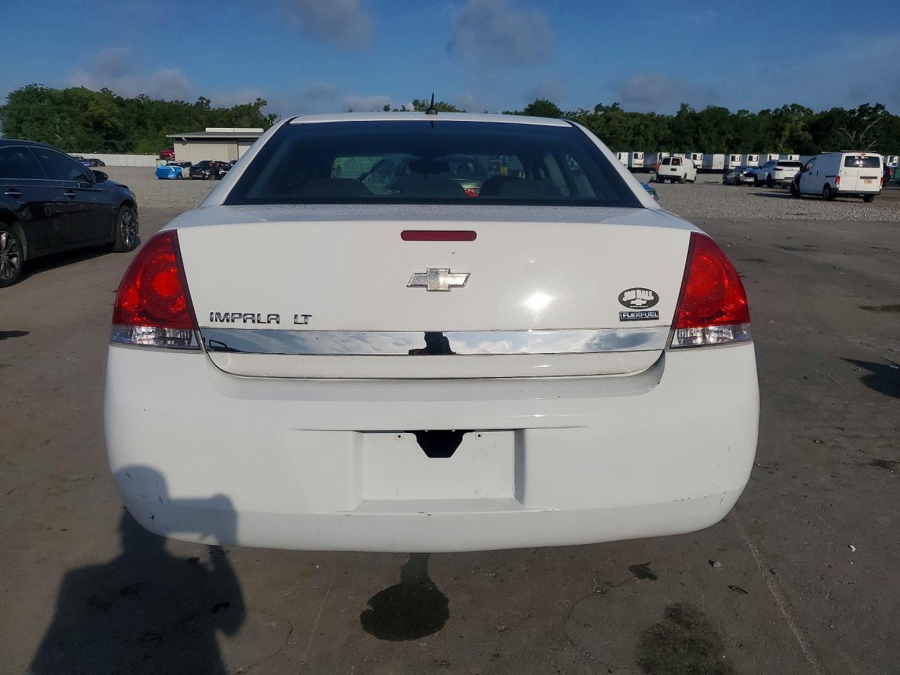 2010 Chevrolet Impala Lt - Фото 6