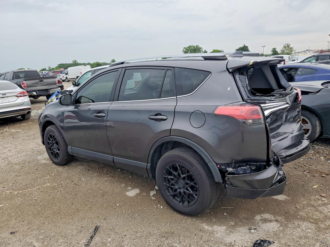 2017 Toyota Rav4 - Фото 2