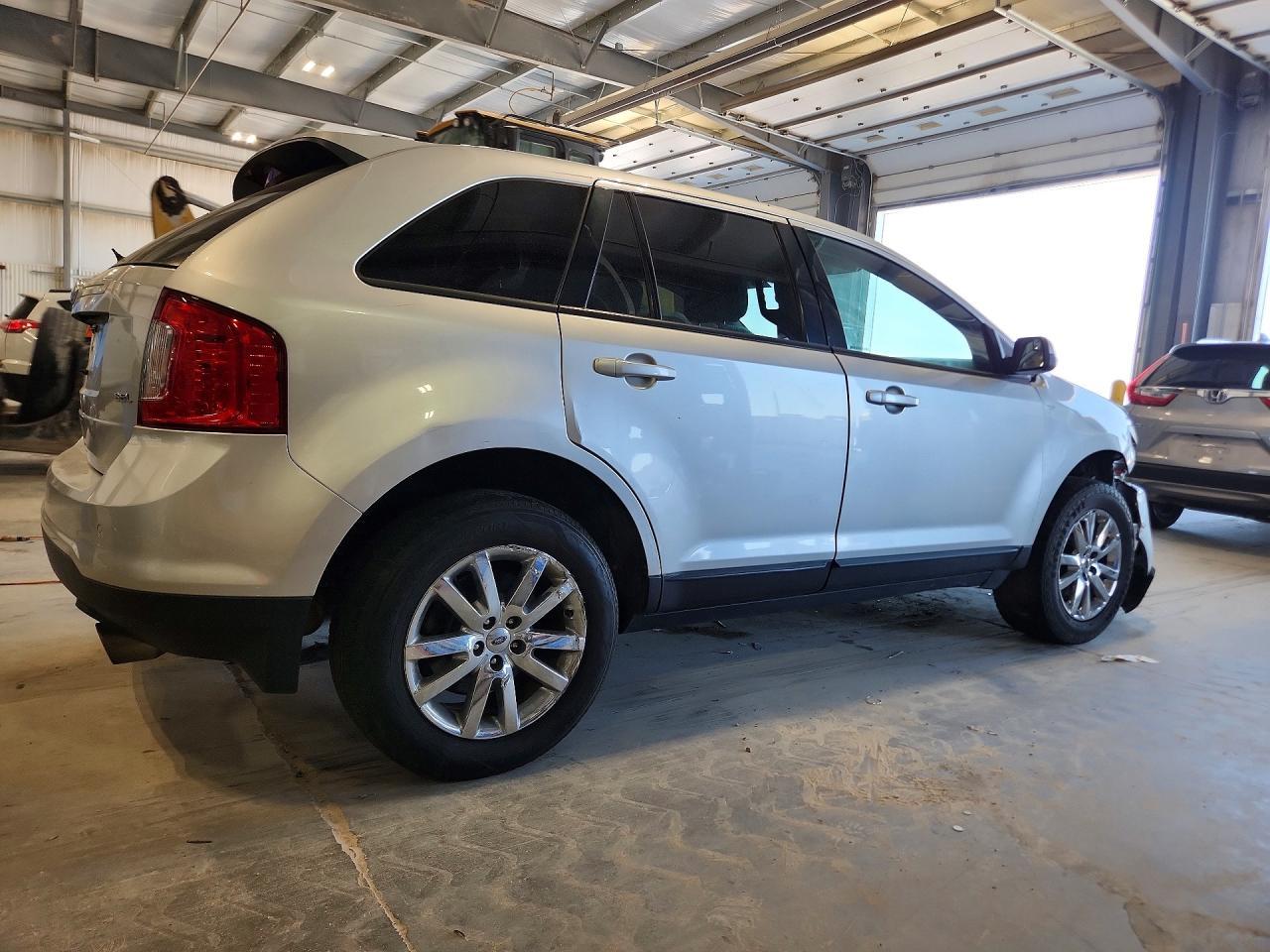 2013 Ford Edge Sel - Фото 3
