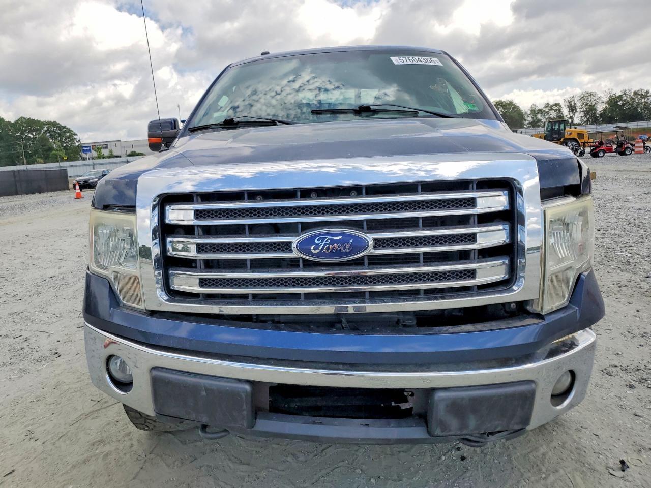 2013 Ford F150 Supercrew - Image 5