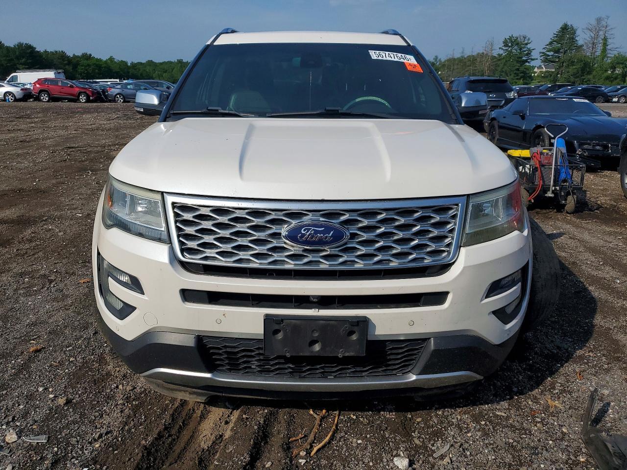 2016 Ford Explorer Platinum - Image 5