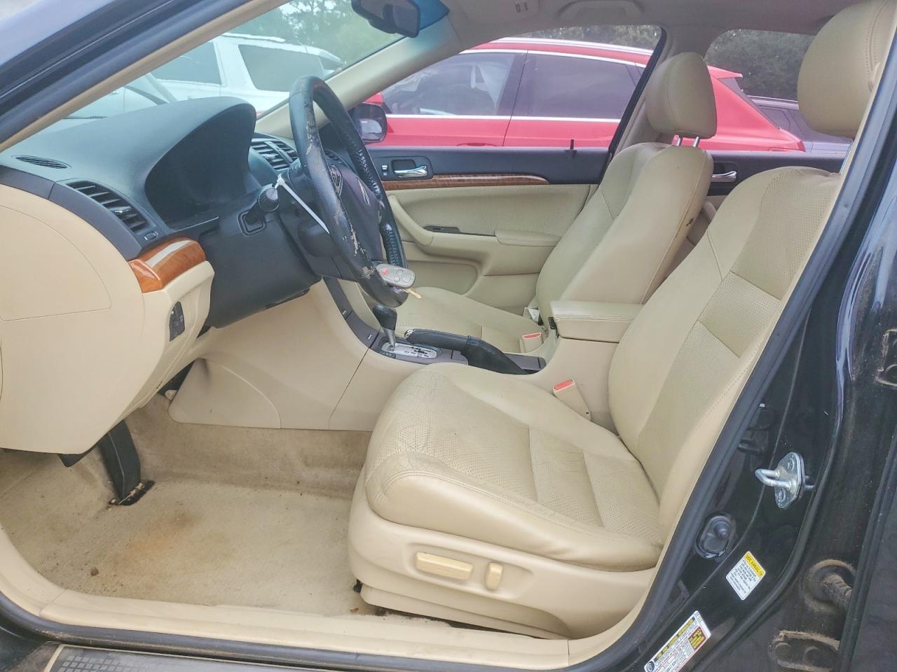 2007 Acura Tsx - Фото 7