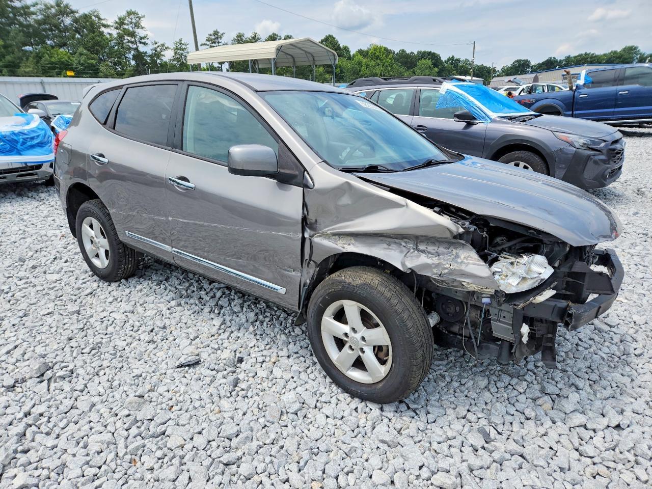 2013 Nissan Rogue S - Image 4