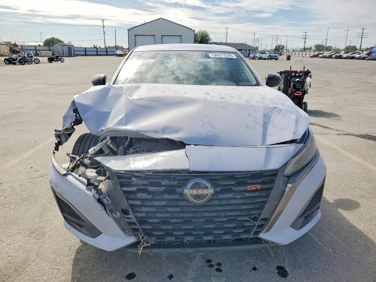 2024 Nissan Altima S - Фото 5