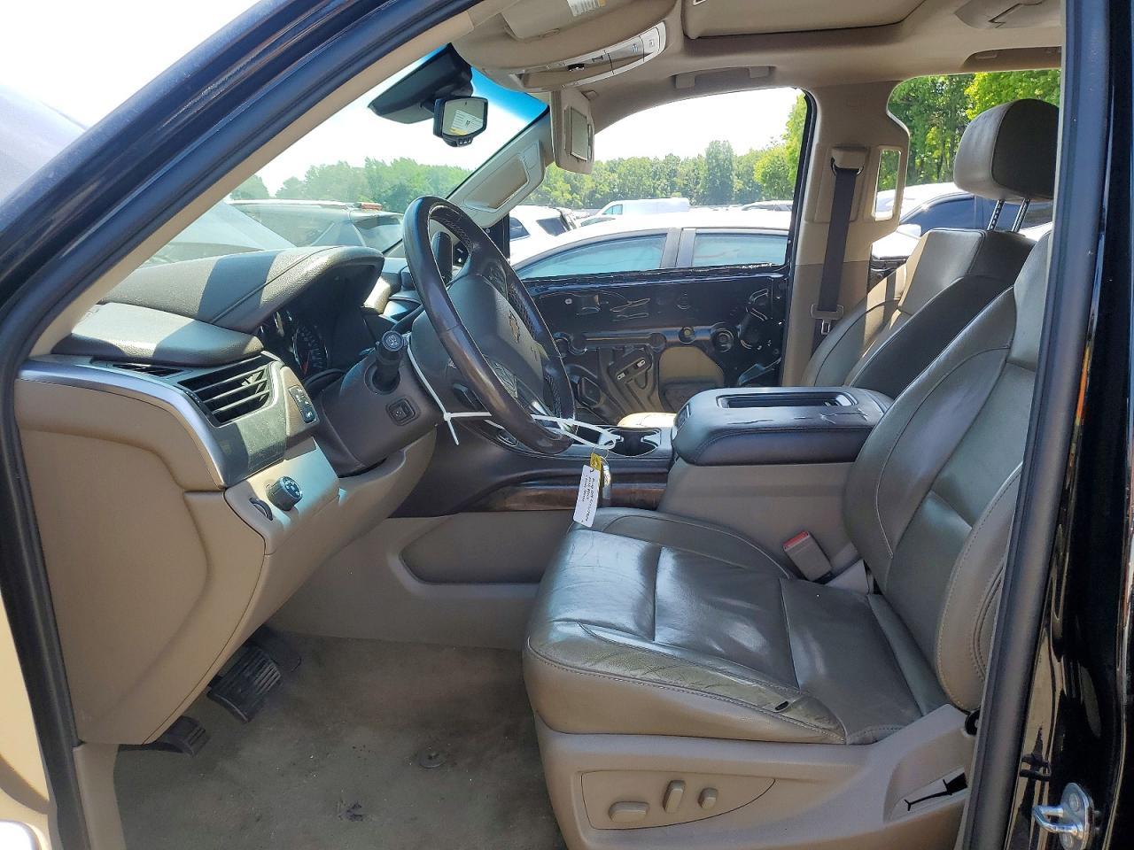 2018 Chevrolet Tahoe C1500 Lt - Image 7