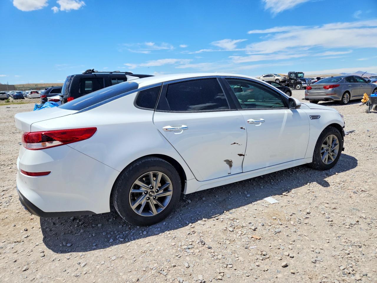 2019 Kia Optima Lx - Фото 3