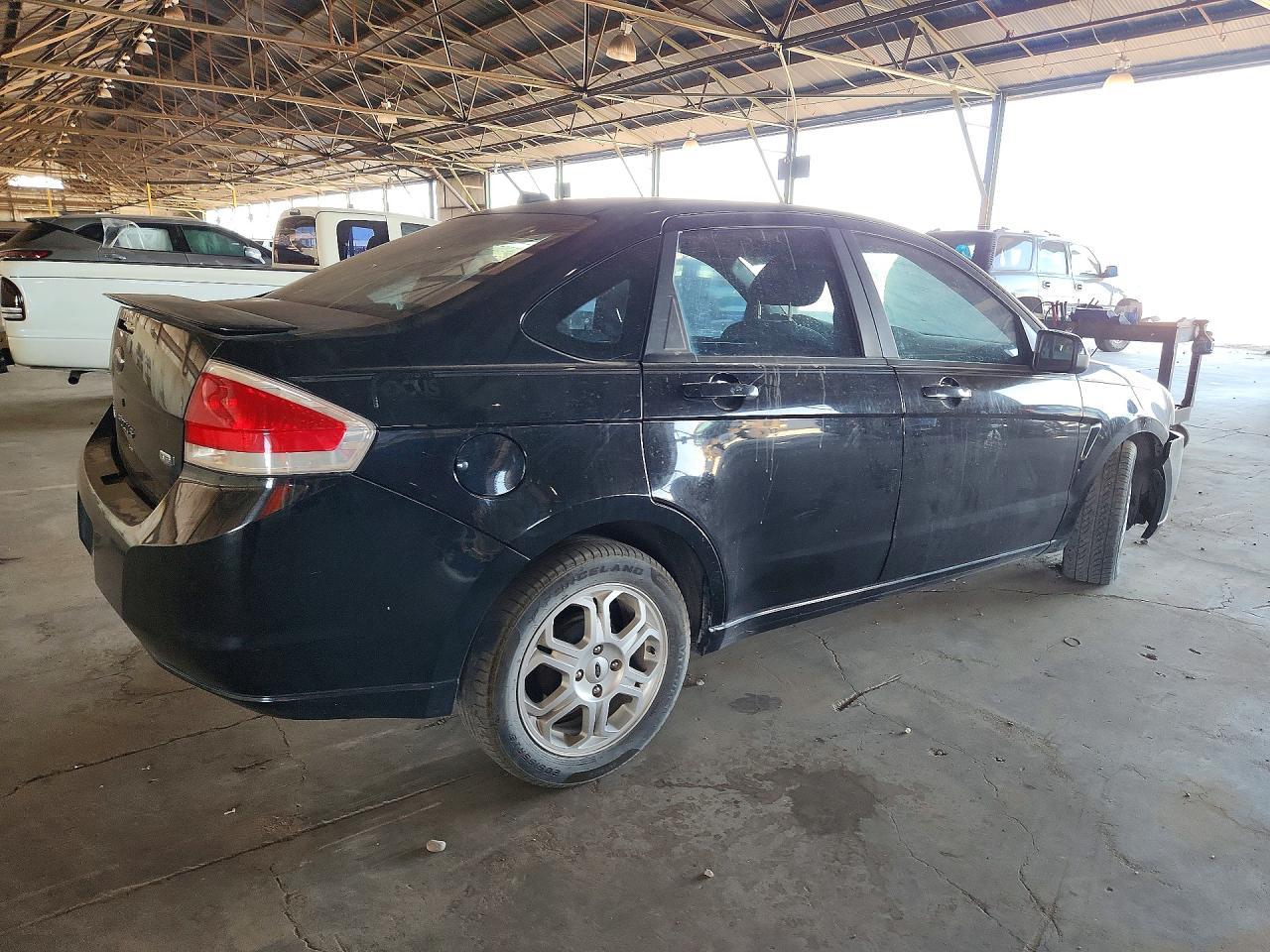 2009 Ford Focus Ses - Фото 3