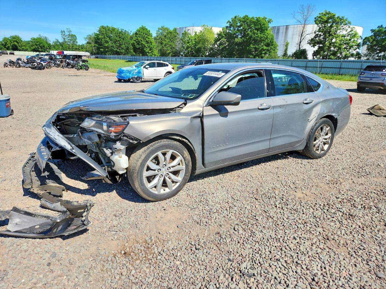 2018 Chevrolet Impala Lt