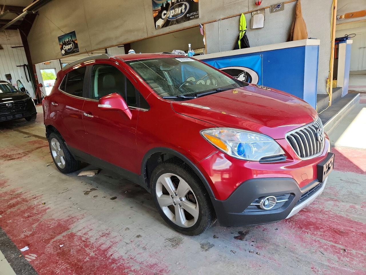 2015 Buick Encore Convenience - Image 4
