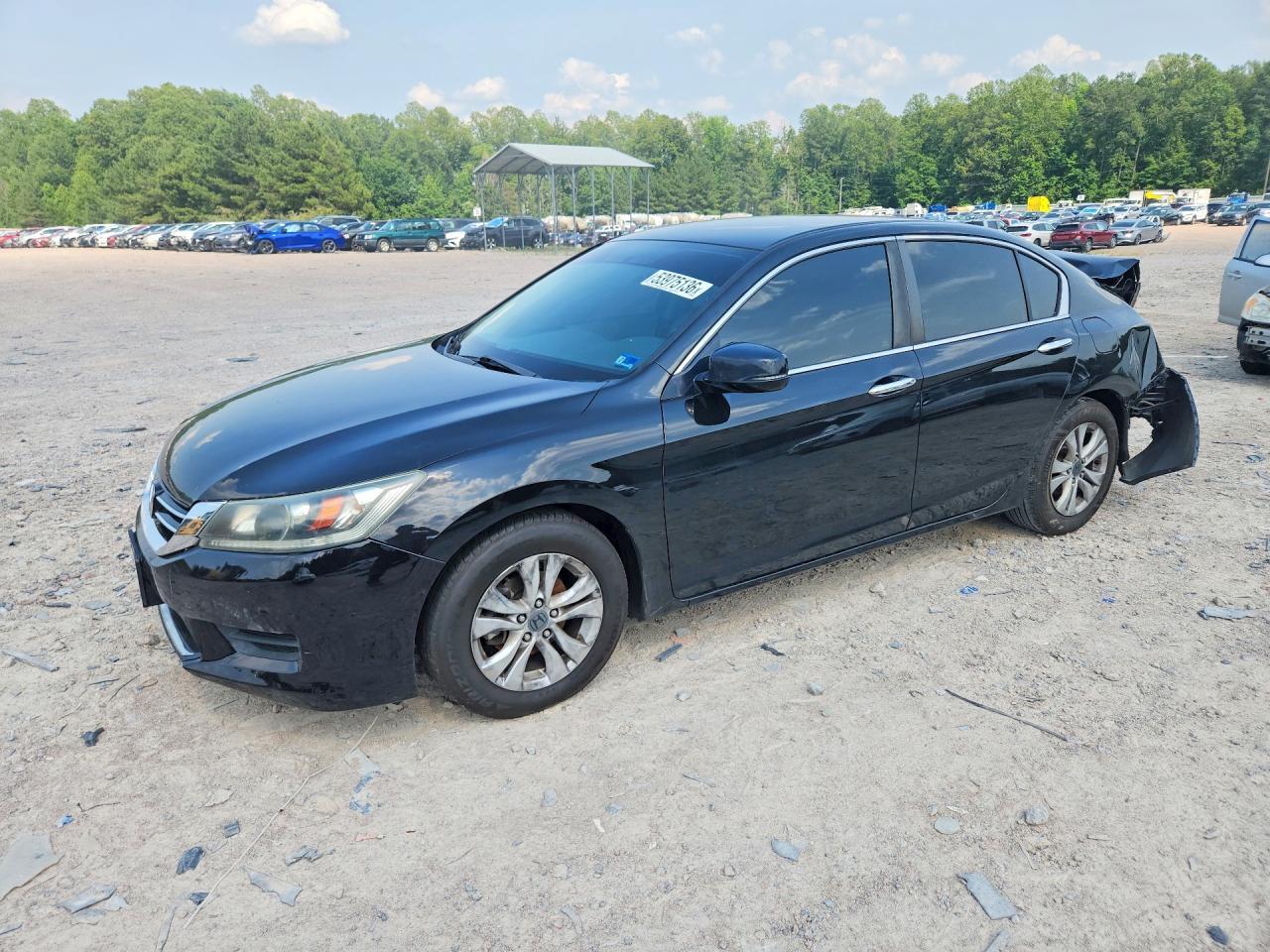 2014 Honda Accord Lx
