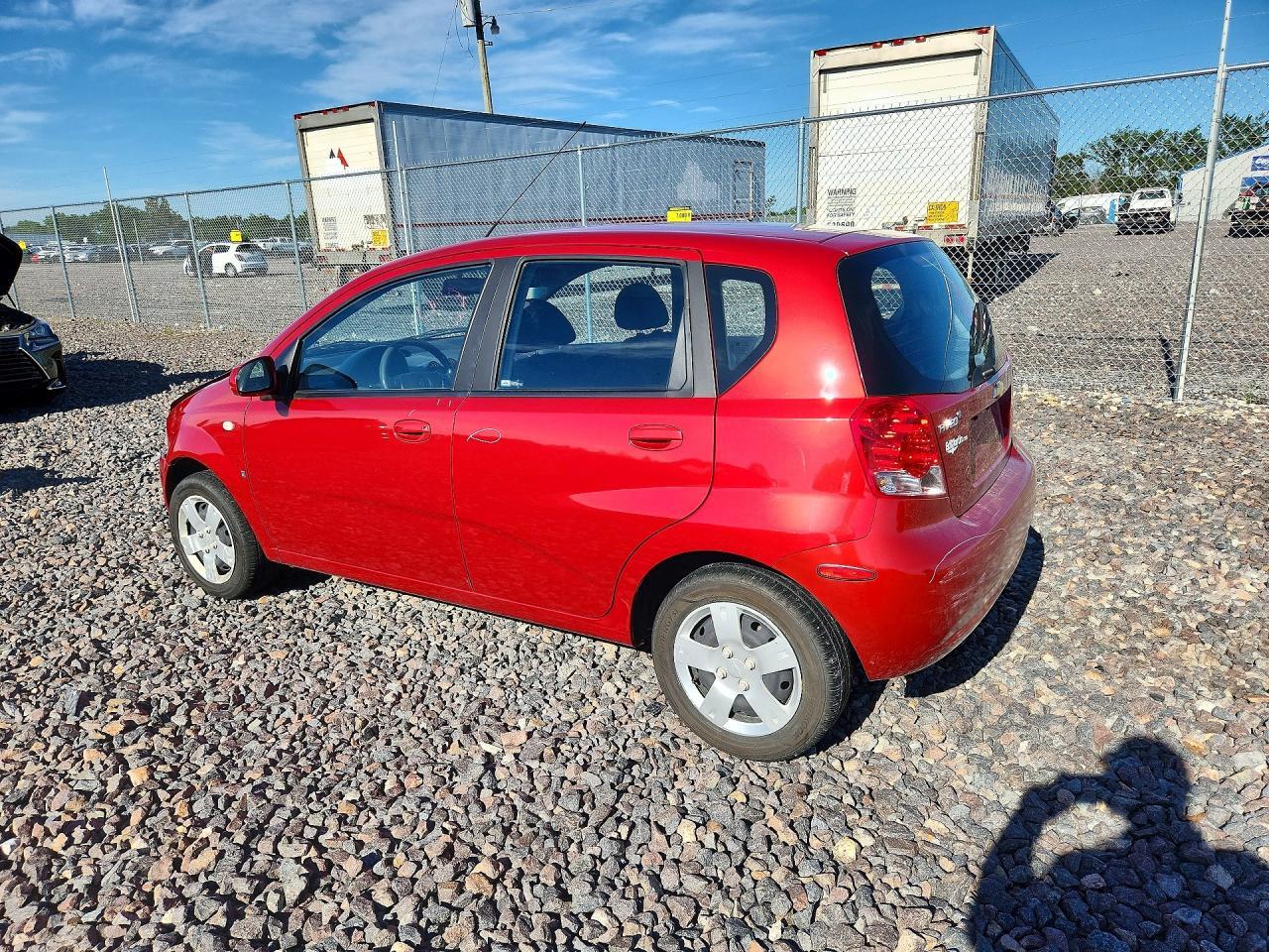2008 Chevrolet Aveo Base - Image 2