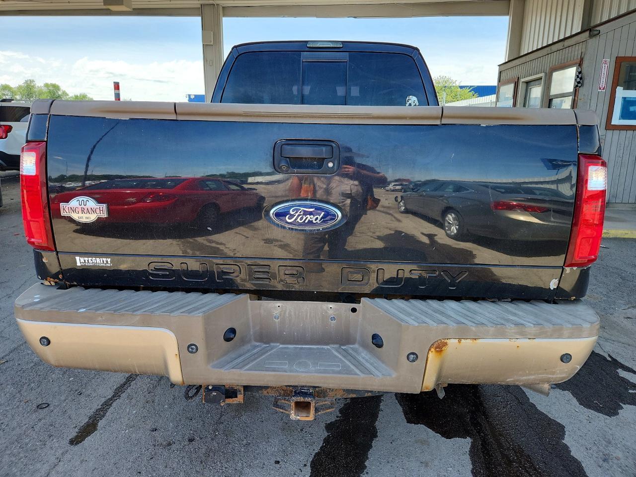 2011 Ford F350 Super Duty - Фото 6