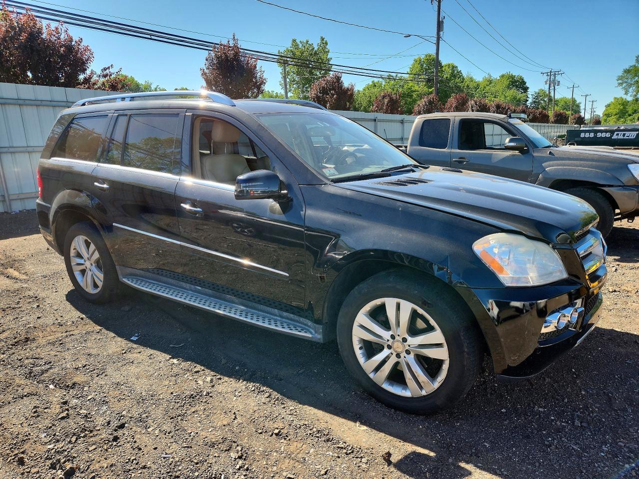 2011 Mercedes-Benz Gl 450 4Matic - Фото 4