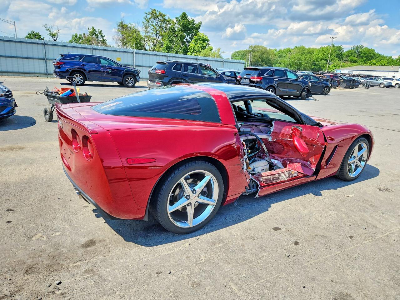 2011 Chevrolet Corvette - Фото 3