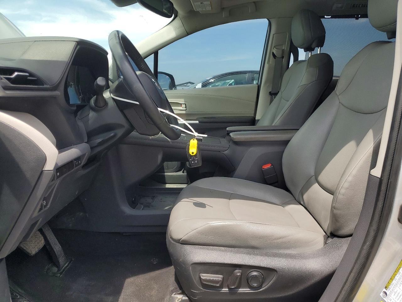 2022 Toyota Sienna Xle - Фото 7
