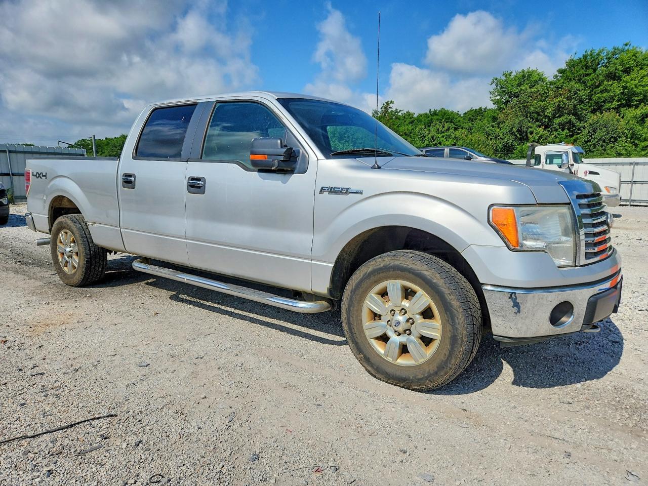 2010 Ford F150 Supercrew - Фото 4