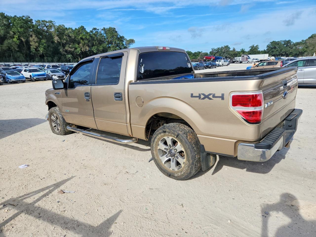 2013 Ford F150 Supercrew - Image 2