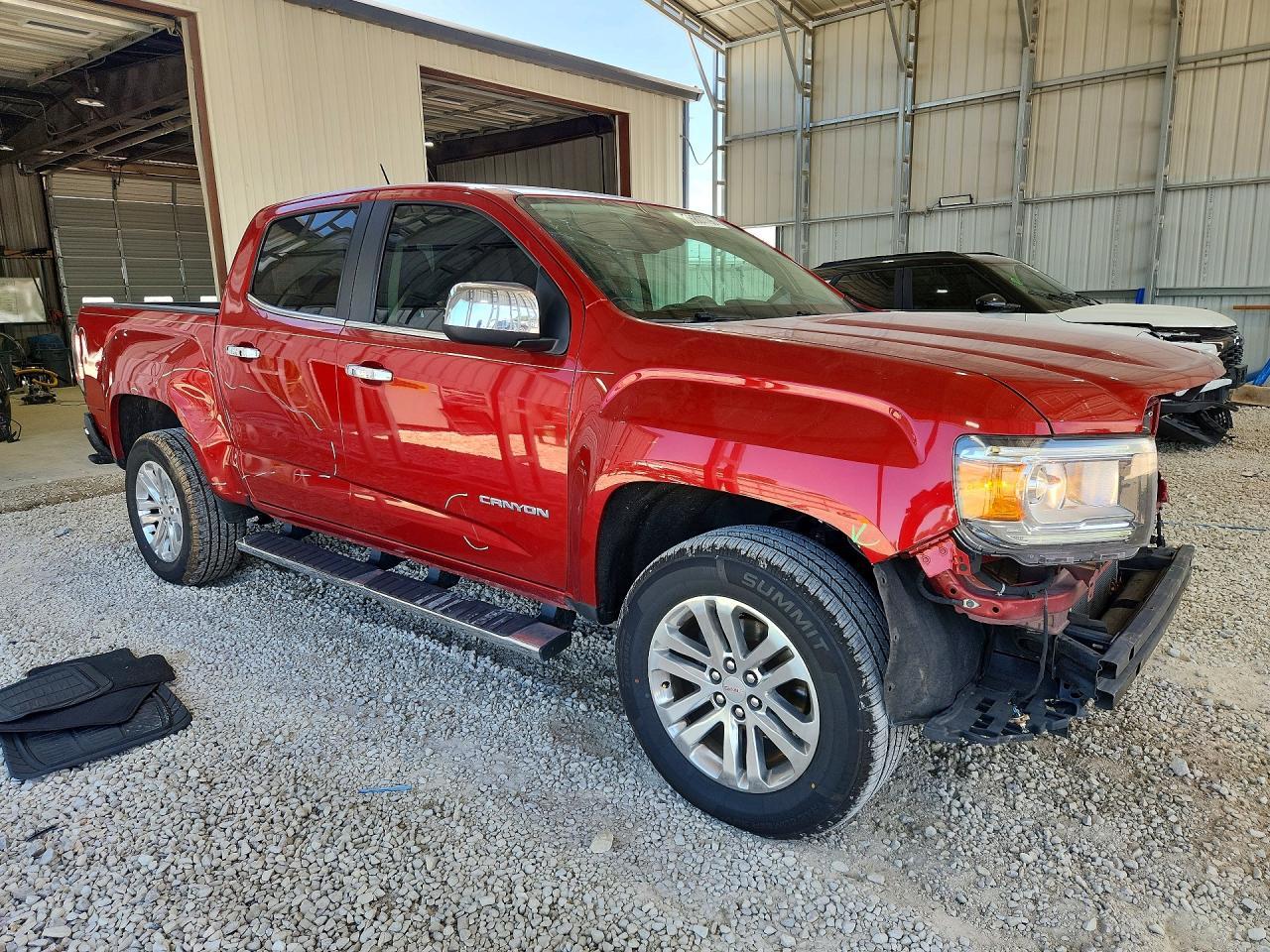 2016 GMC Canyon Slt - Image 4