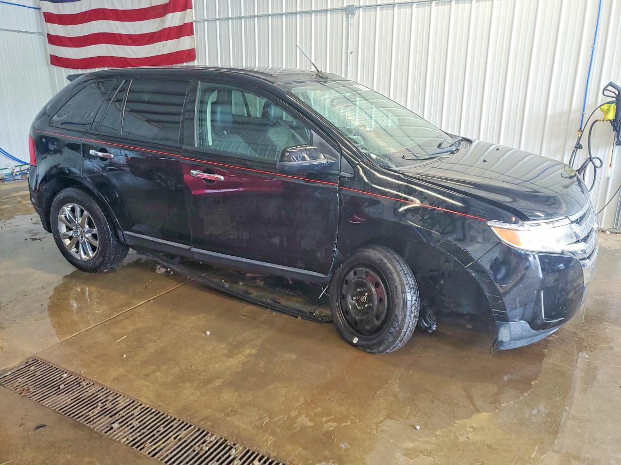 2011 Ford Edge Sel - Фото 4