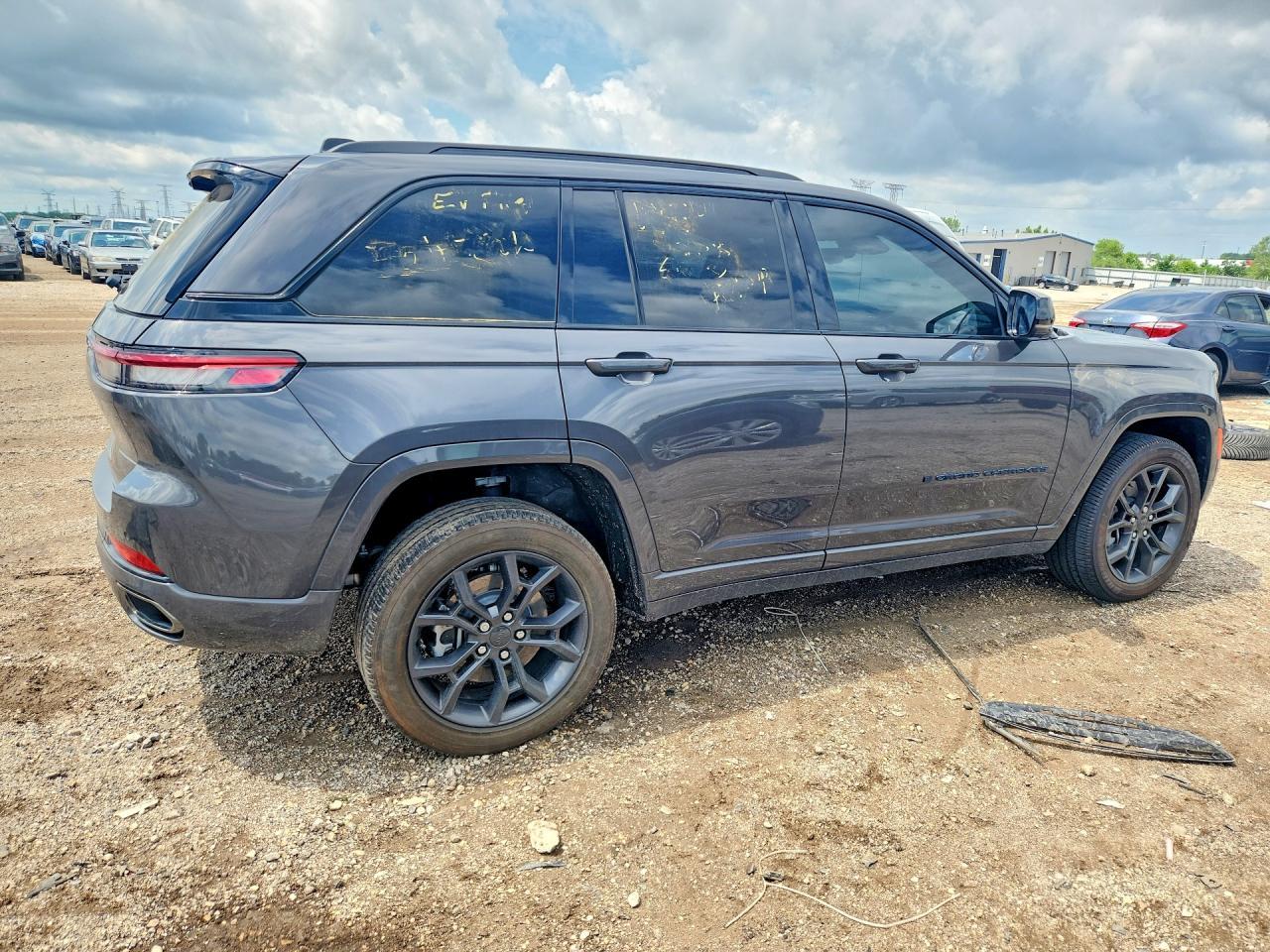 2024 Jeep Grand Cherokee Limited 4Xe - Фото 3