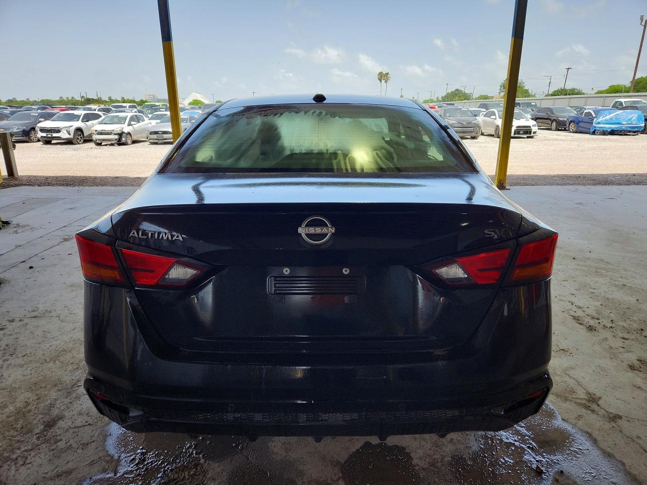 2024 Nissan Altima Sv - Фото 6
