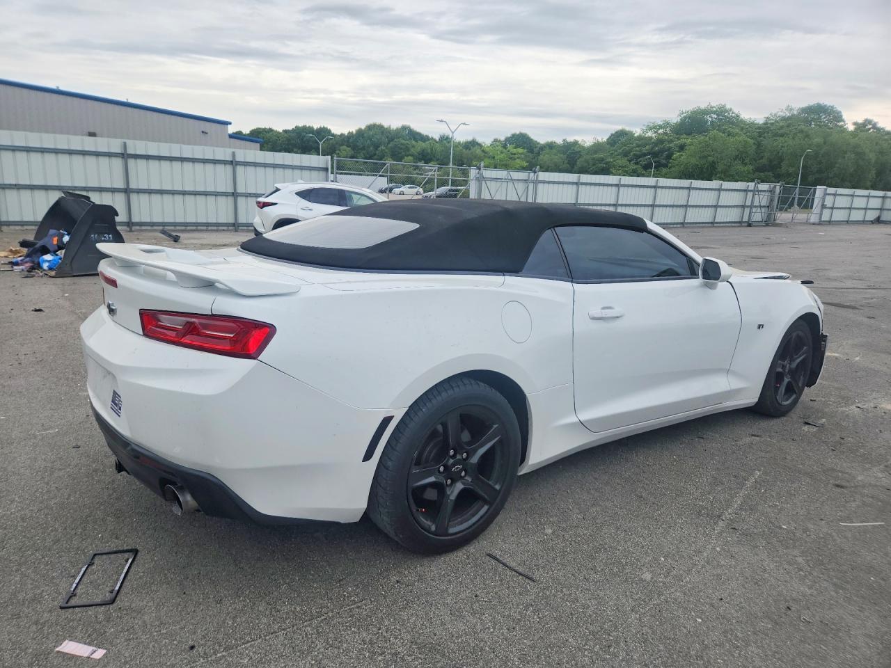 2018 Chevrolet Camaro Lt - Фото 3