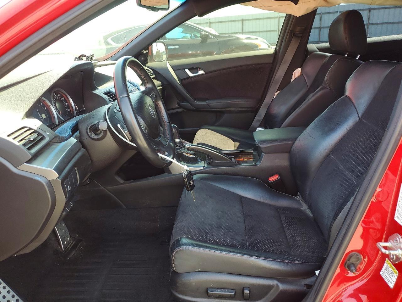 2012 Acura Tsx Se - Фото 7