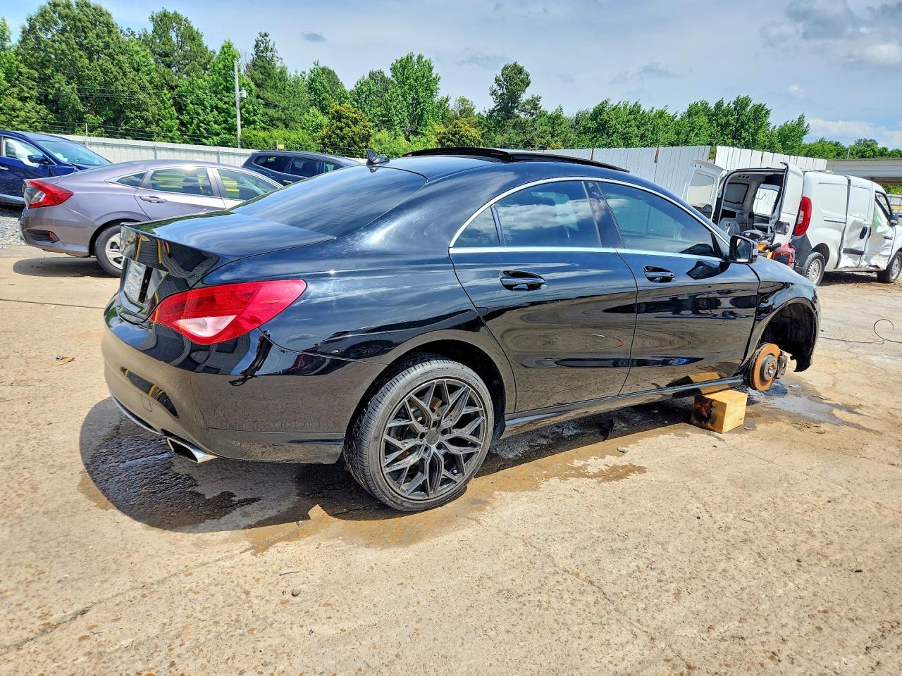 2015 Mercedes-Benz Cla 250 - Фото 3