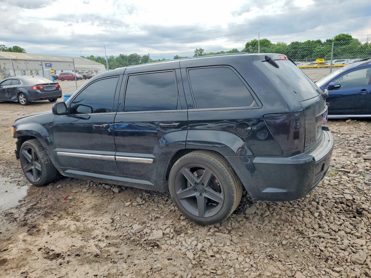2007 Jeep Grand Cherokee Srt-8 - Фото 2