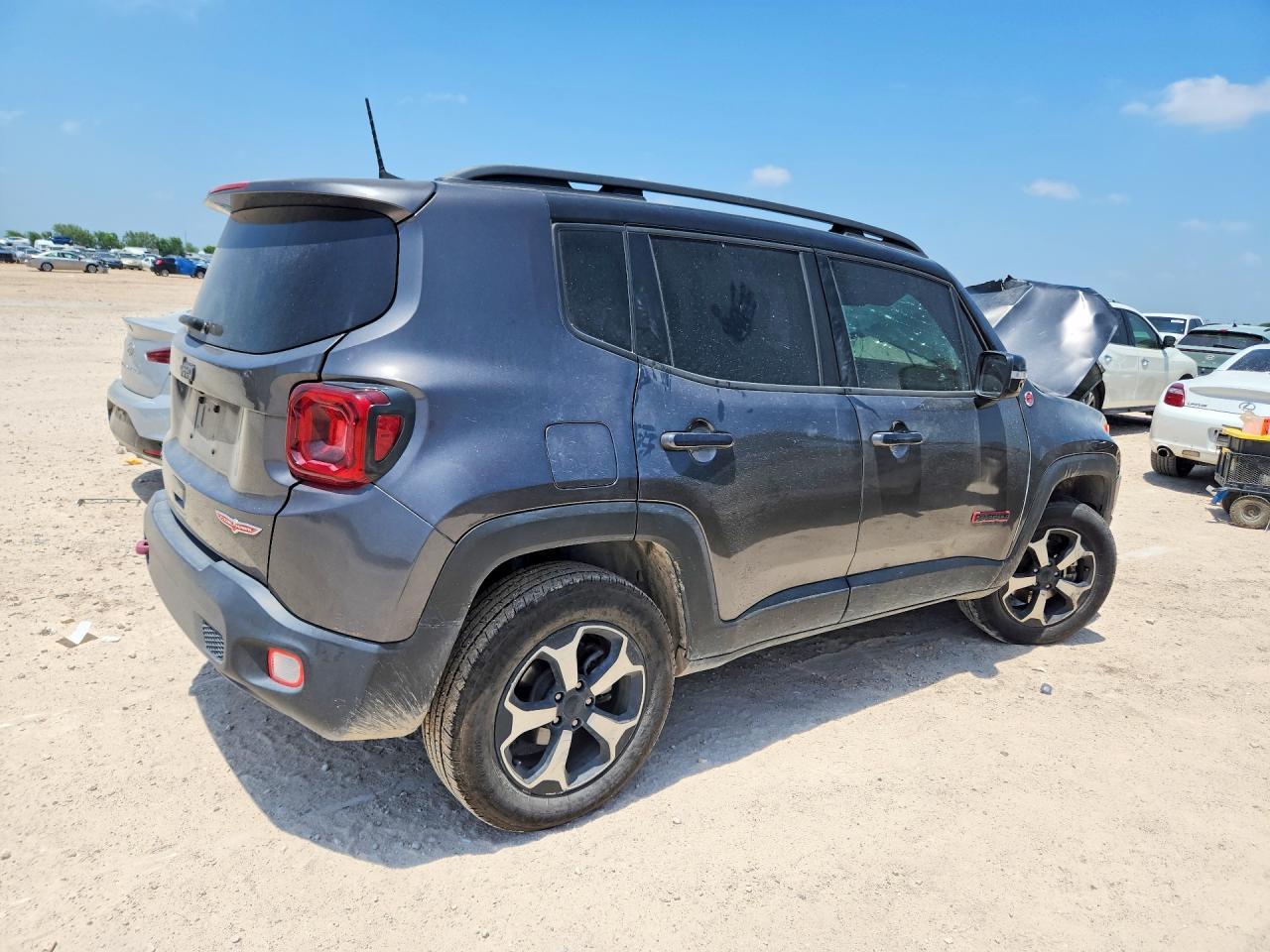2019 Jeep Renegade Trailhawk - Фото 3