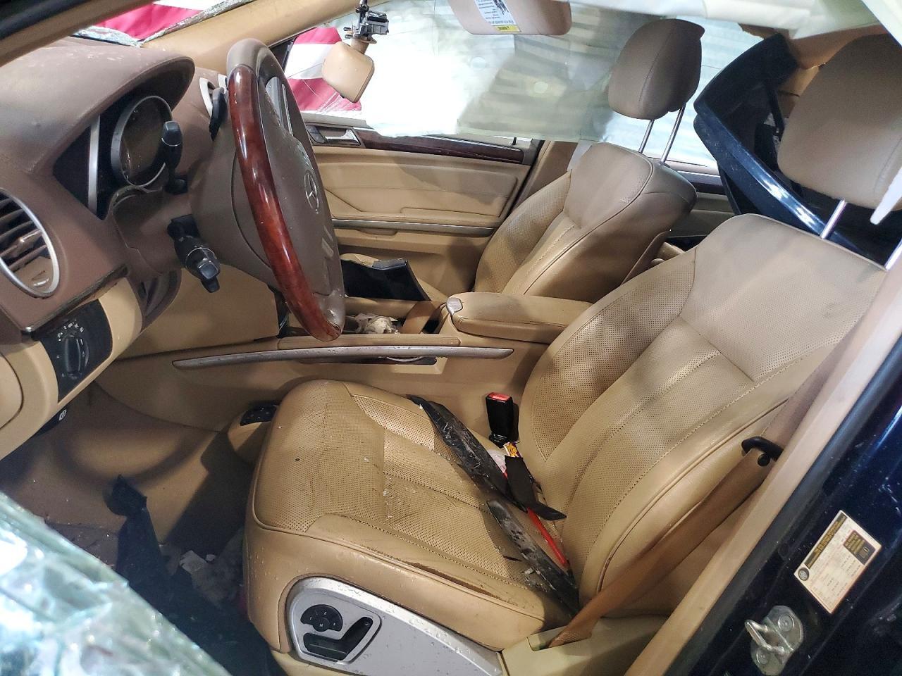 2010 Mercedes-Benz Gl 550 4Matic - Фото 7