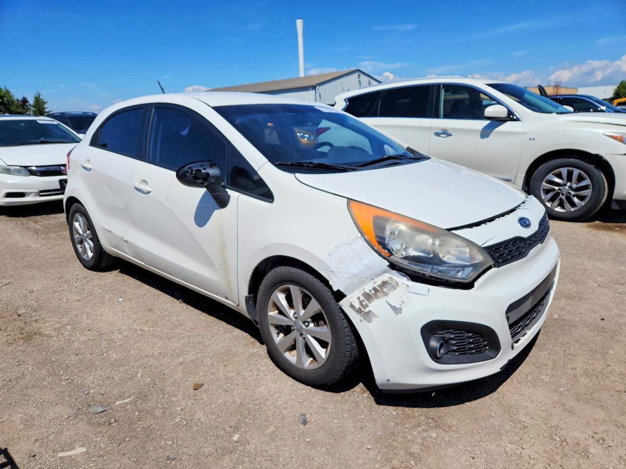 2013 Kia Rio Lx - Image 4