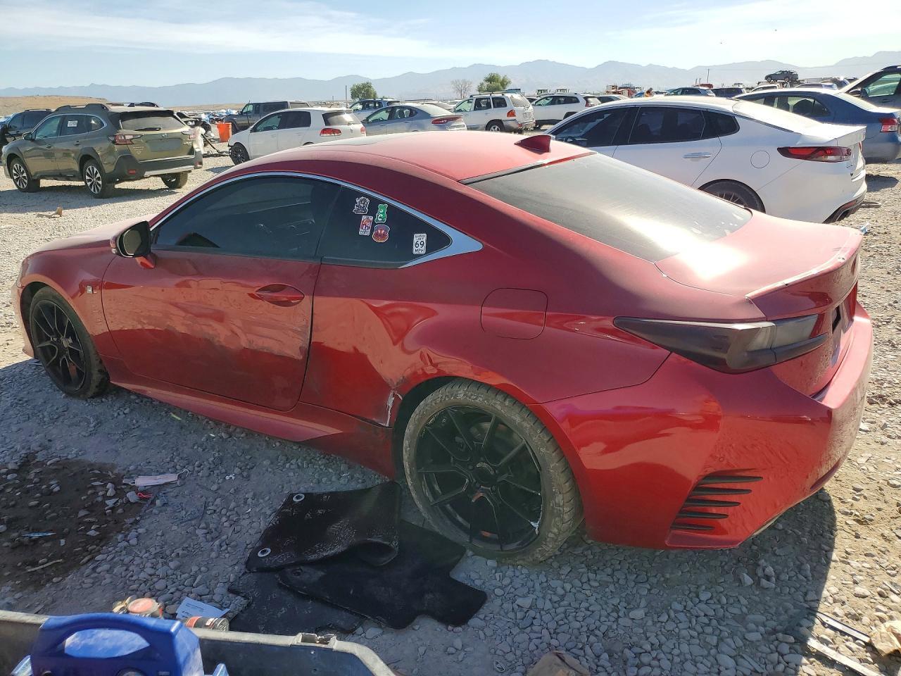 2016 Lexus Rc 200T - Фото 2