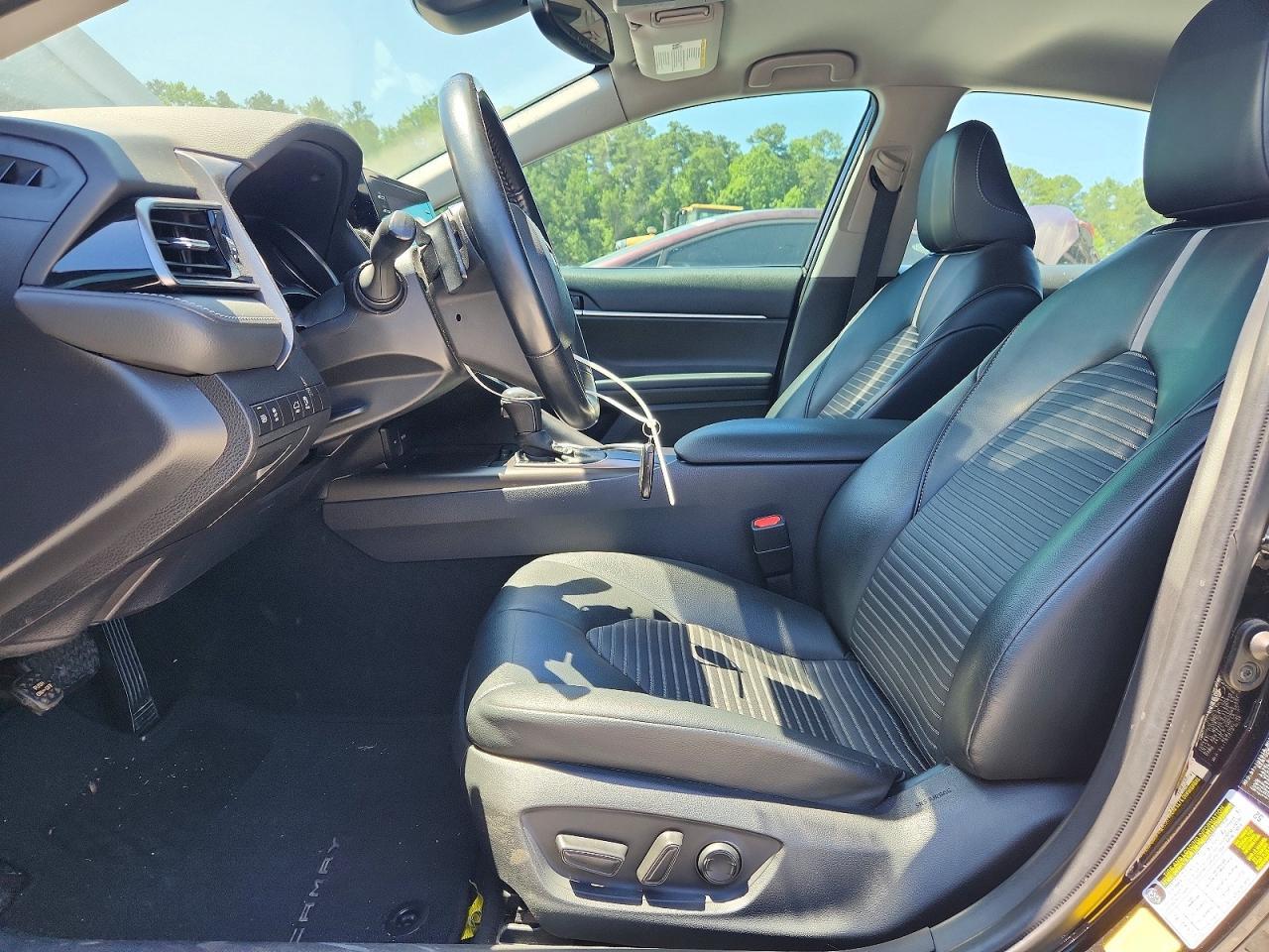 2021 Toyota Camry Se Nightshade - Фото 7