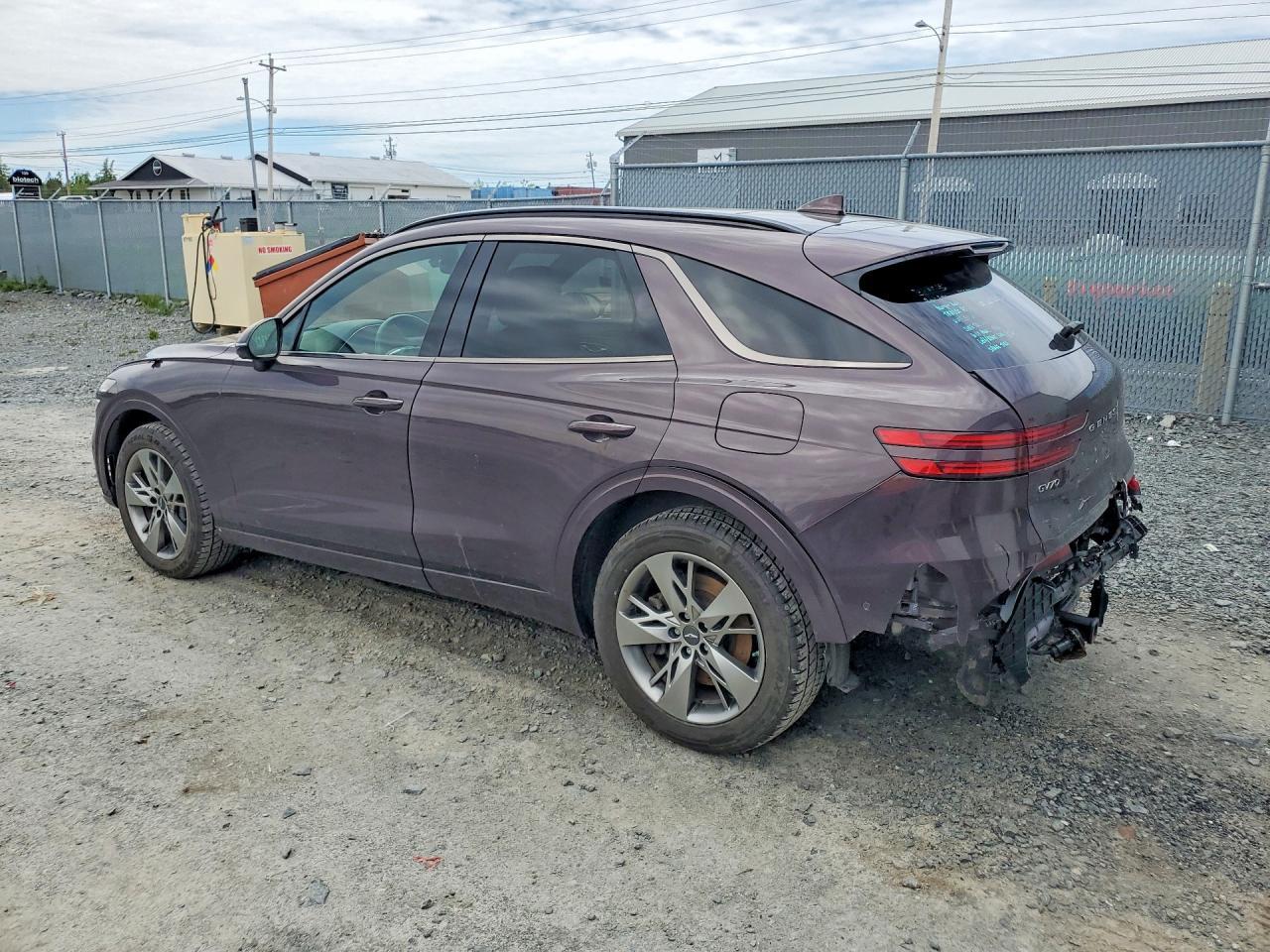 2023 Genesis Gv70 2.5T Standard - Фото 2